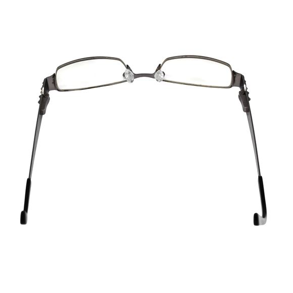 Jimmy Crystal Rome 49-18-130mm Eyeglasses FRAMES ONLY - GOOD CONDITION - READ - Picture 13 of 13